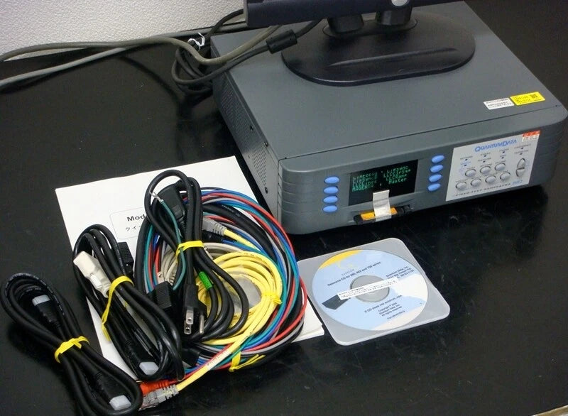 Quantum Data, Inc. 882 Generator Video Test Generator