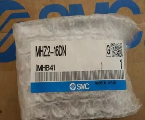 One New SMC MHZ2-16DN MHZ216DN Cylinder Expedited Shipping