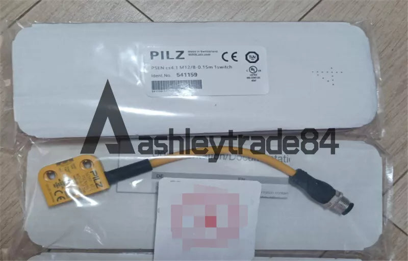1PCS NEW PILZ PSEN CS4.1 M12/8-0.15M 541159