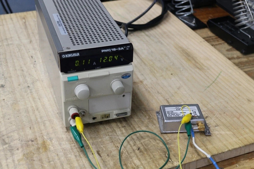 HP 1813-0644 10MHz OCXO