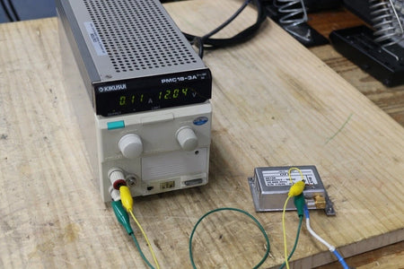 HP 1813-0644 10MHz OCXO