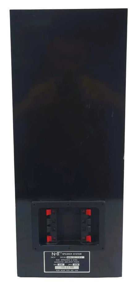 NHT speaker SW1V impedance 8 OHMS- Free shipping