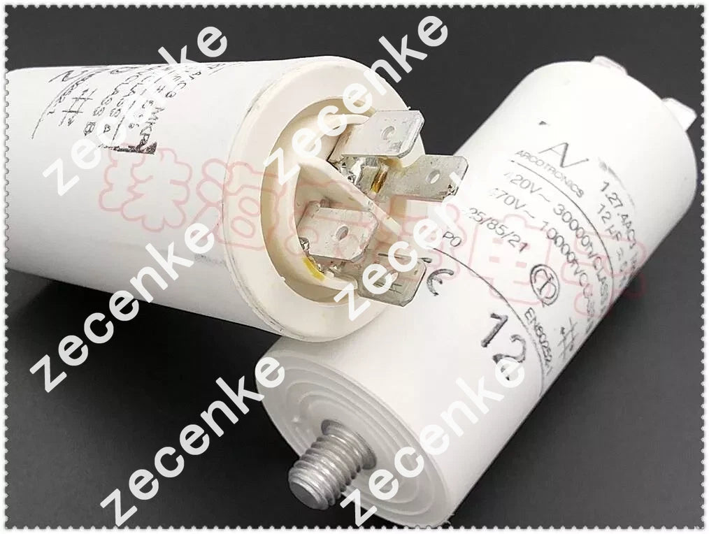 1pc New AV Arcotronics 1.27.4AC3 MKP 12uF MKP Capacitor