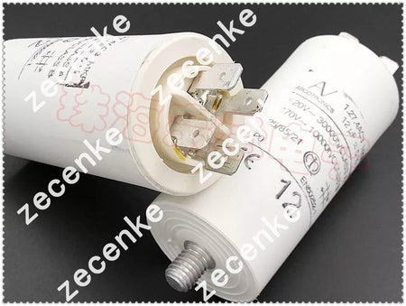 1pc New AV Arcotronics 1.27.4AC3 MKP 12uF MKP Capacitor
