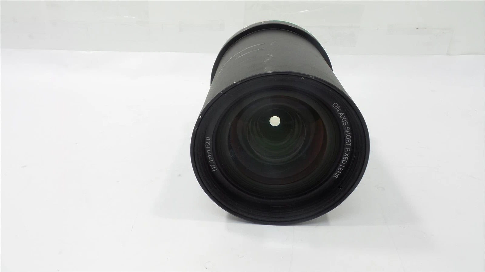 Sanyo LNS-W52 Fixed Lens For Christie & Eiki DLP Projector