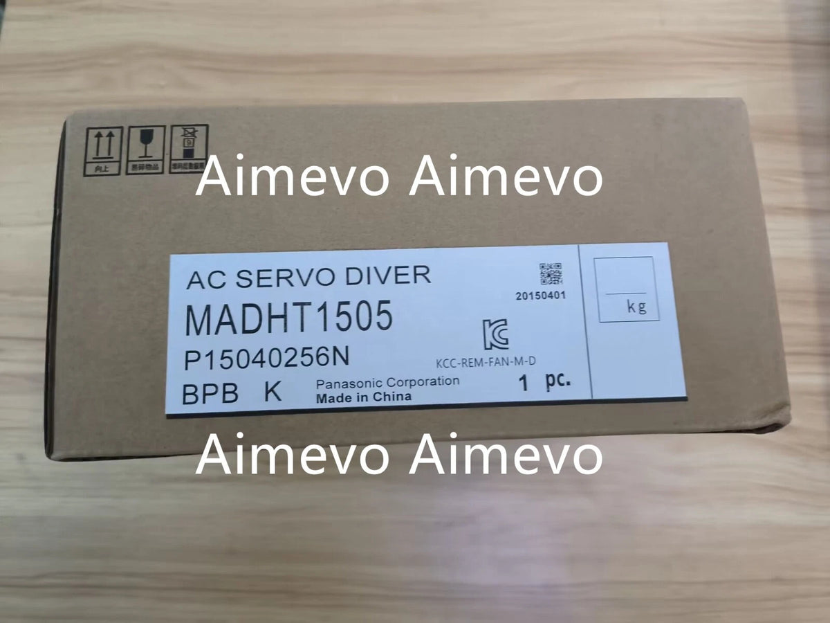 Panasonic MADHT1505 AC Servo Drive New In Box