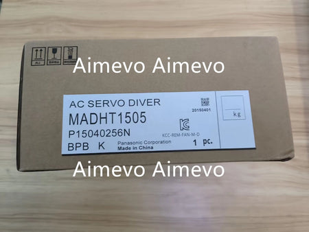 Panasonic MADHT1505 AC Servo Drive New In Box