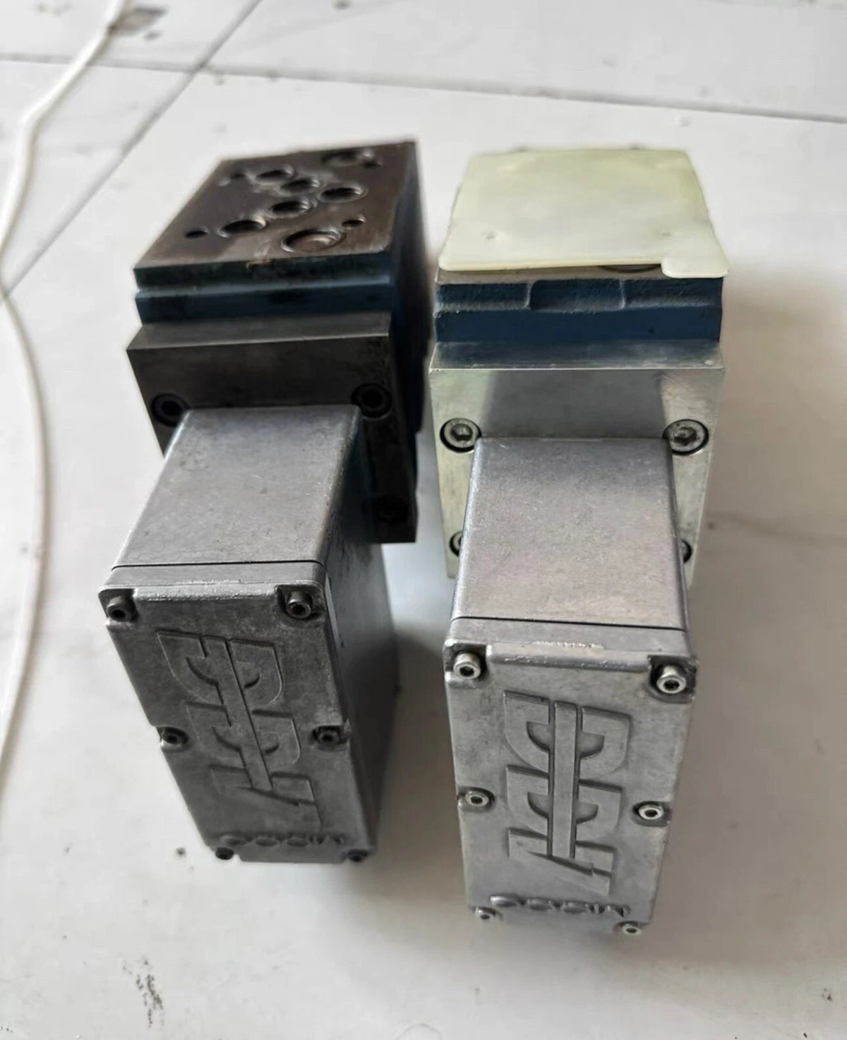 MOOG R40KO2M0NSP2 D634-319C Compatible Replacement Product