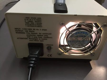 AST VCA 2500XE Video Contact Angle System with Video Monitor & Illuminator