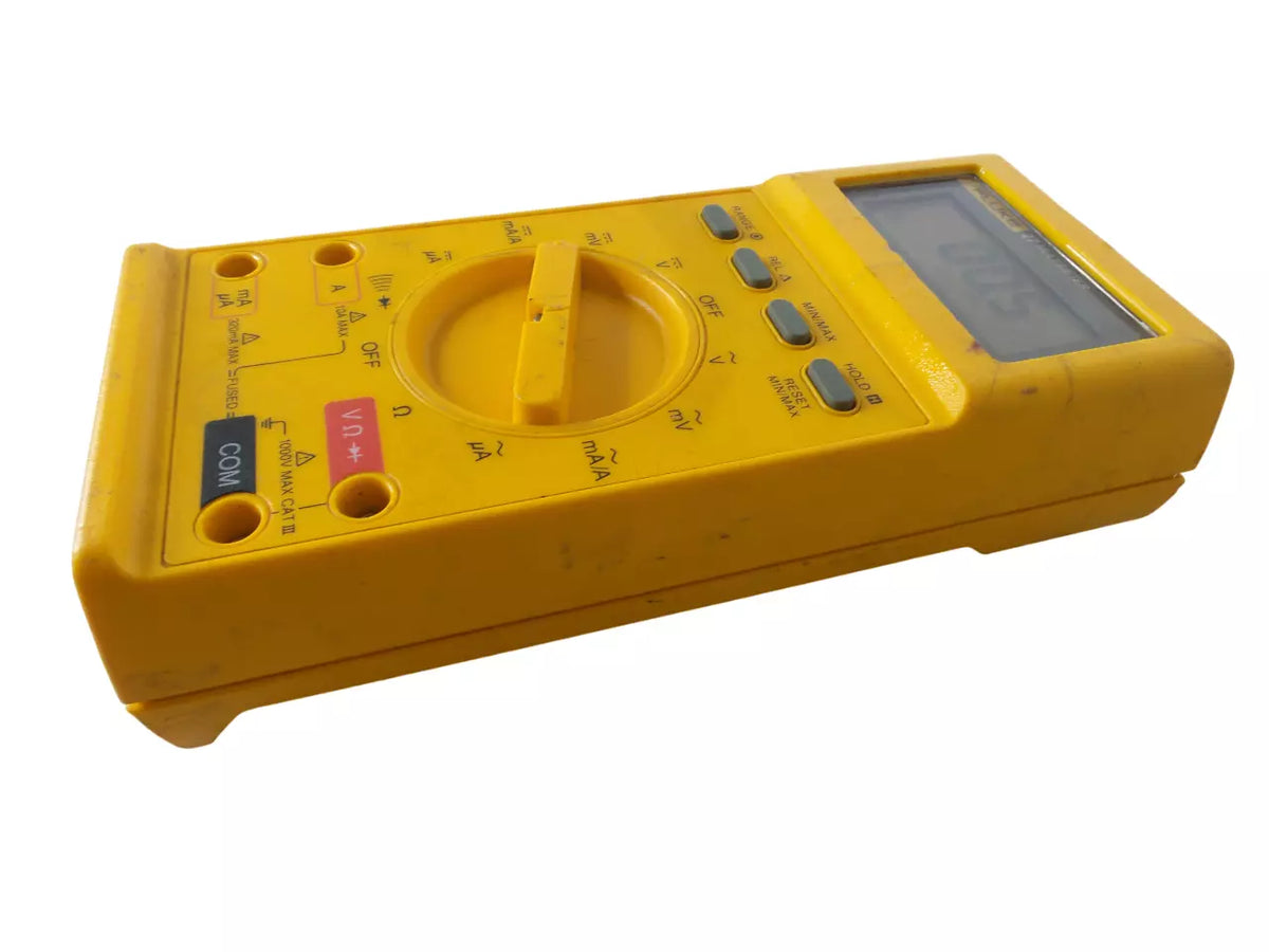 Fluke 27 Multimeter with Advanced Features and Free Shipping