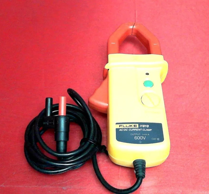 Fluke i1010 AC/DC Current Clamp, 1000A DC, 600V AC