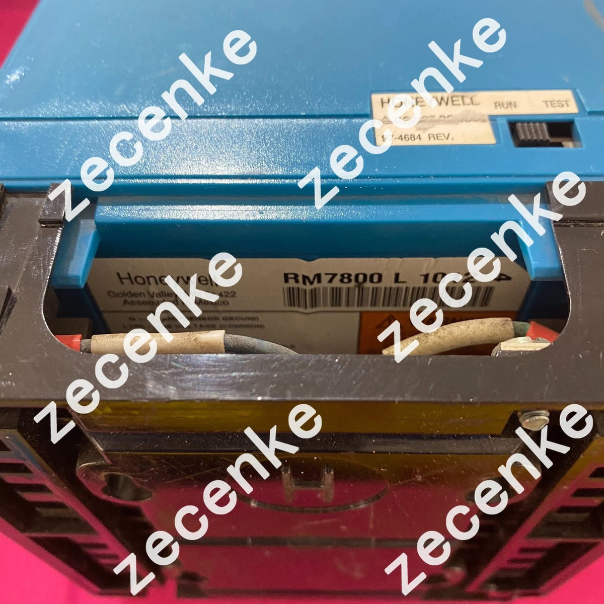 HONEYWELL RM7800L1012 Burner Control: Overview, Features, and Specifications