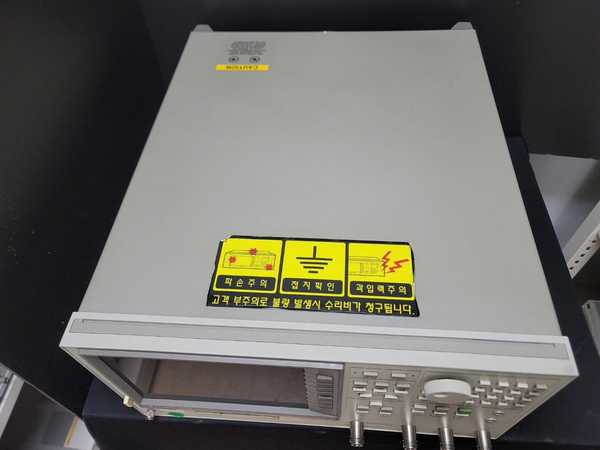 HP 8753D 300kHz-3GHz Network Analyzer As-Is Selling