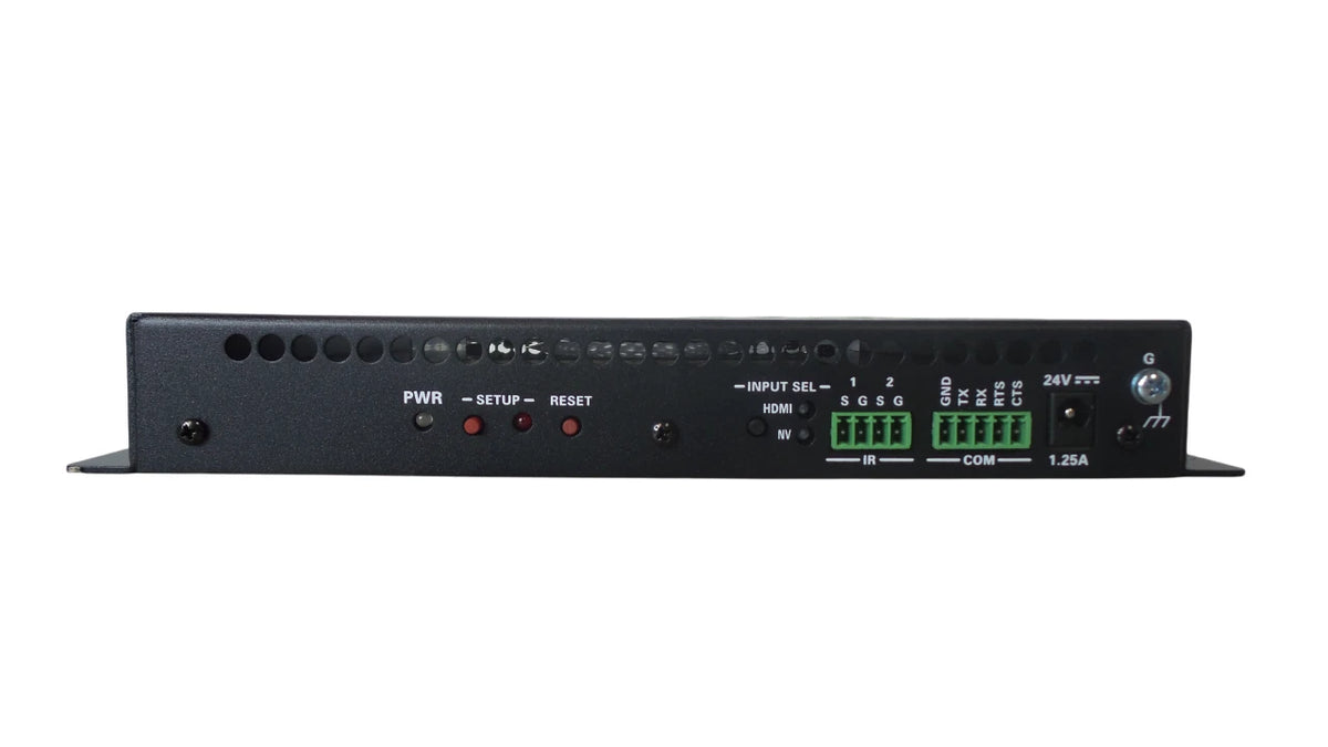 Crestron DM-NVX-360 M201910003 4K60 HDR Network - Free Shipping