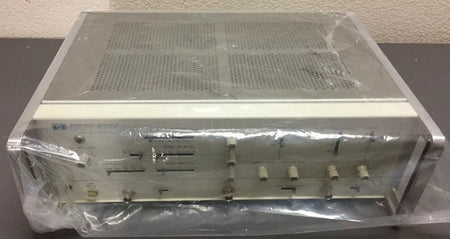HP 8007B Pulse Generator: Advanced Signal Generation Device
