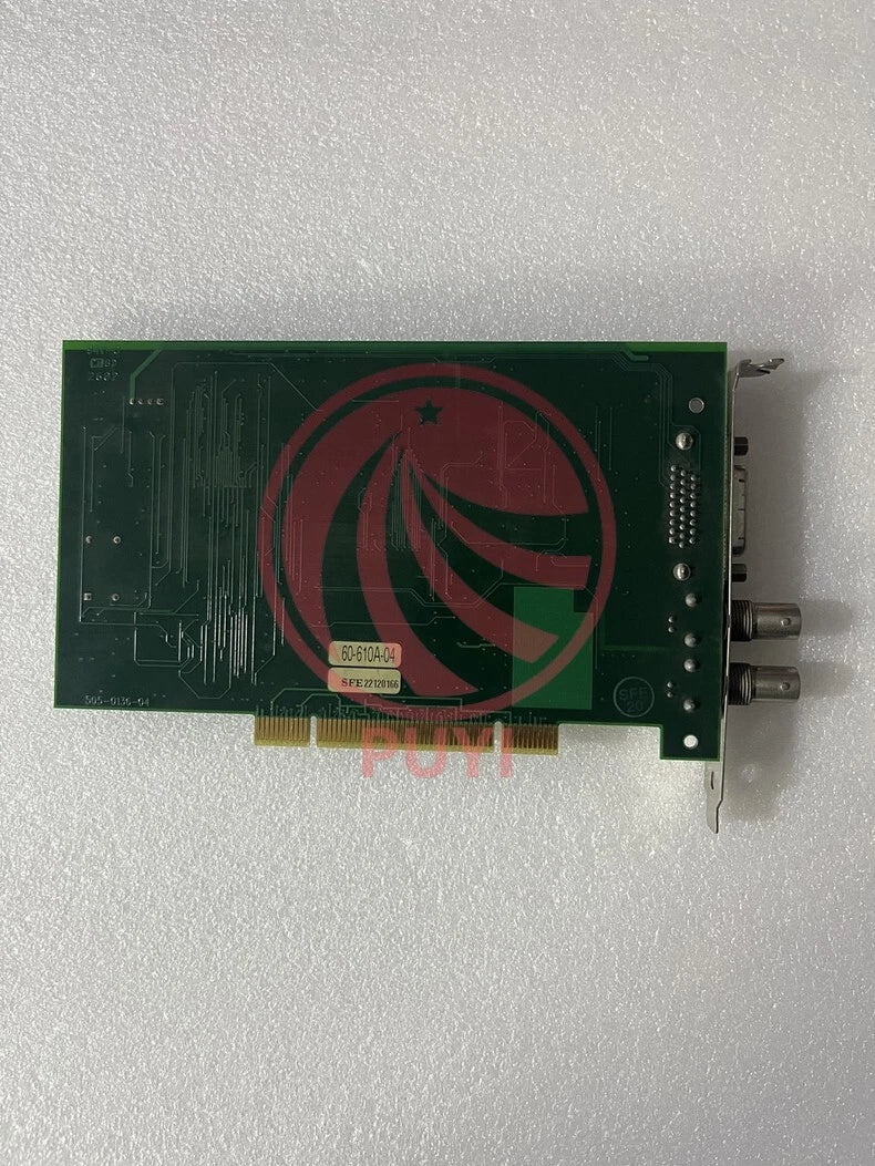 1PC USED Image Acquisition Card PX-610A-00