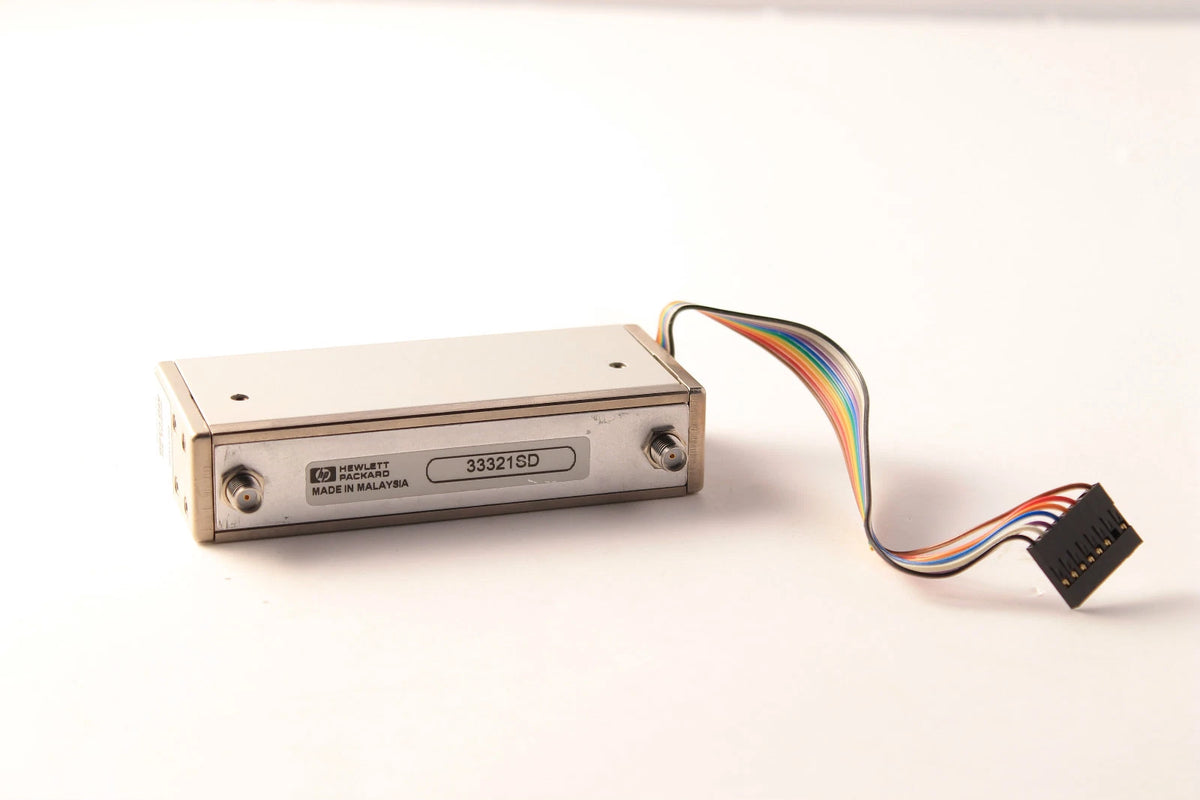 HP 33321SD Programable Auttenuator