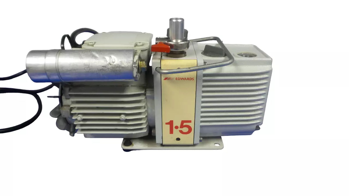 Edwards 1.5 Agilent G1099-80023 Rotary Vane Vacuum Pump