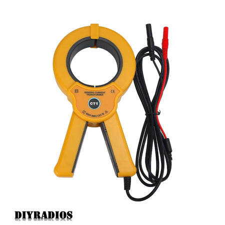 ETCR3200C 250mA 300KΩ Double-Clamp Earth Resistance Tester Multifunction Tester