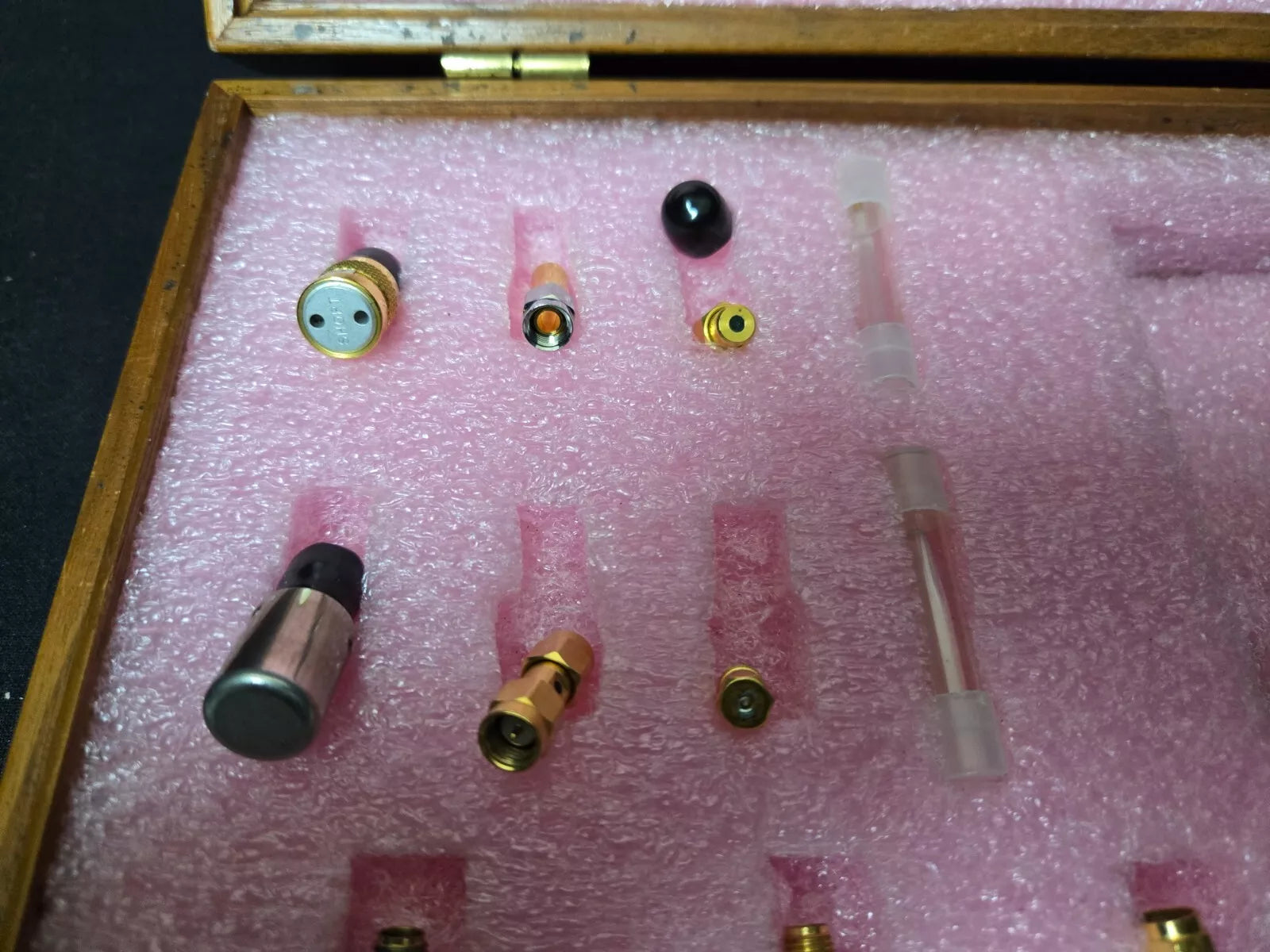 HP/Agilent 85033C 3.5mm Calibration Kit