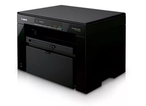 Canon MF3010 Digital Multifunction Laser Printer, Black, Standard
