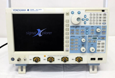 YOKOGAWA DL9040L DC-500MHz 5-Channel 5GS/s 6.25MW DSO