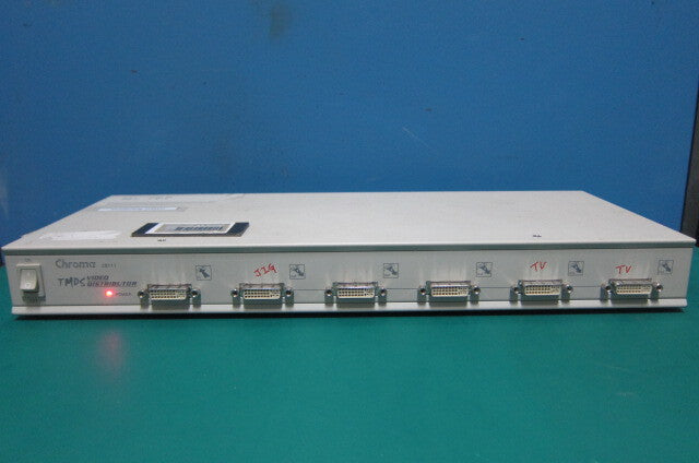 Chroma 28111 Digital Video Distributor