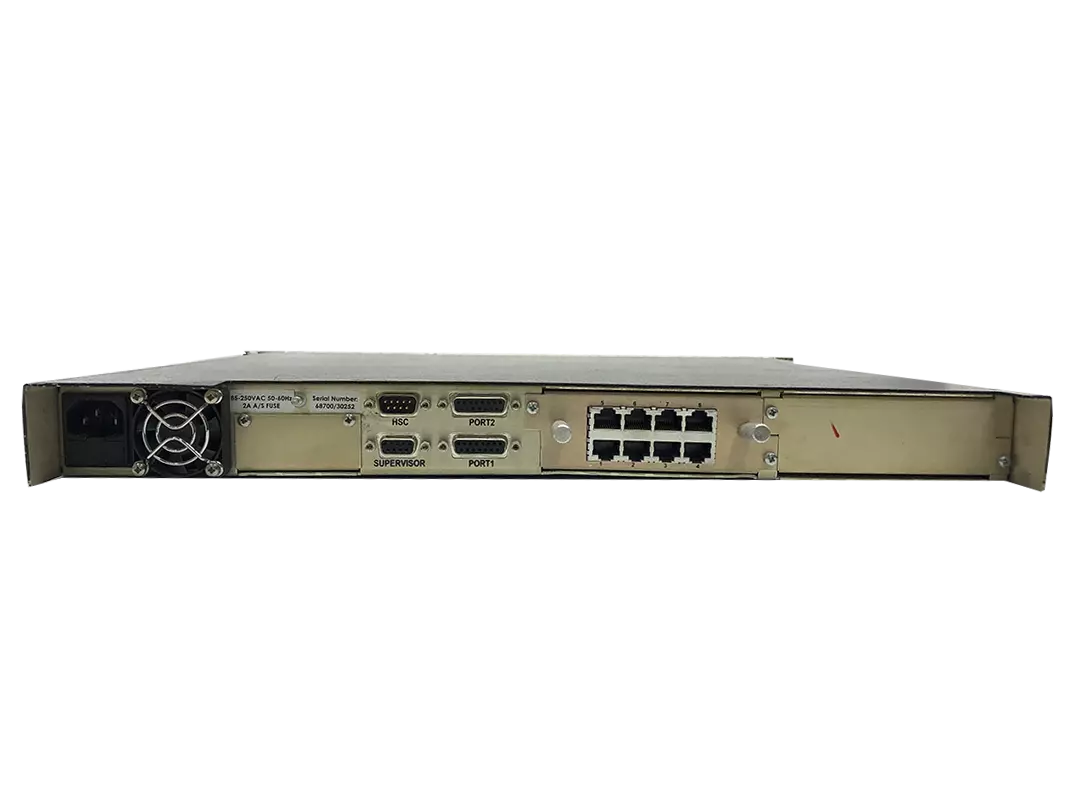 Vocality V100 Versatile Multiplexer for Secure Data Transmission