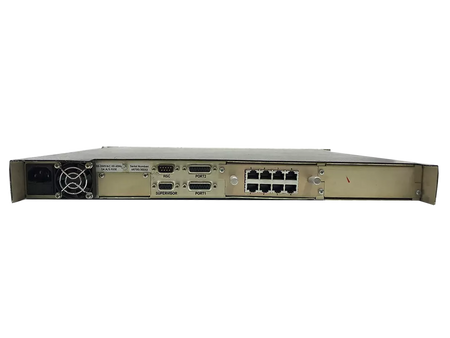 Vocality V100 Versatile Multiplexer for Secure Data Transmission