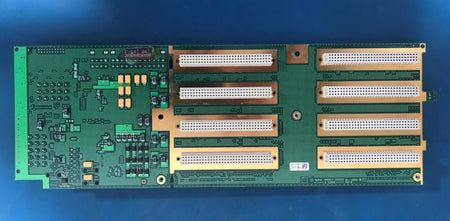 Agilent/Keysight N4901-69504 VXI Backplane with N4872-66402 N4872-66403 Cards