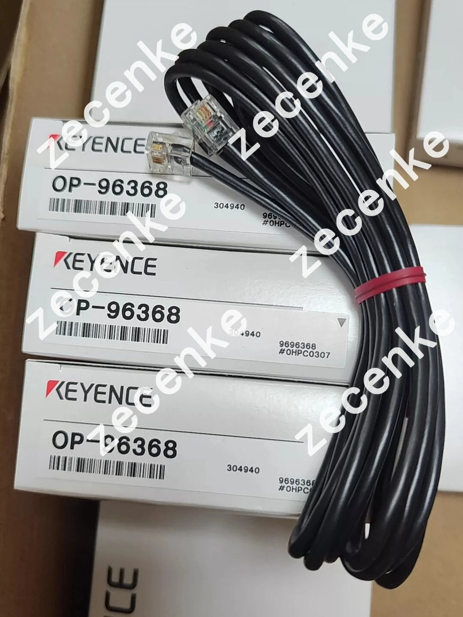 1PC New Keyence OP-96368 Sensor Cable OP96368