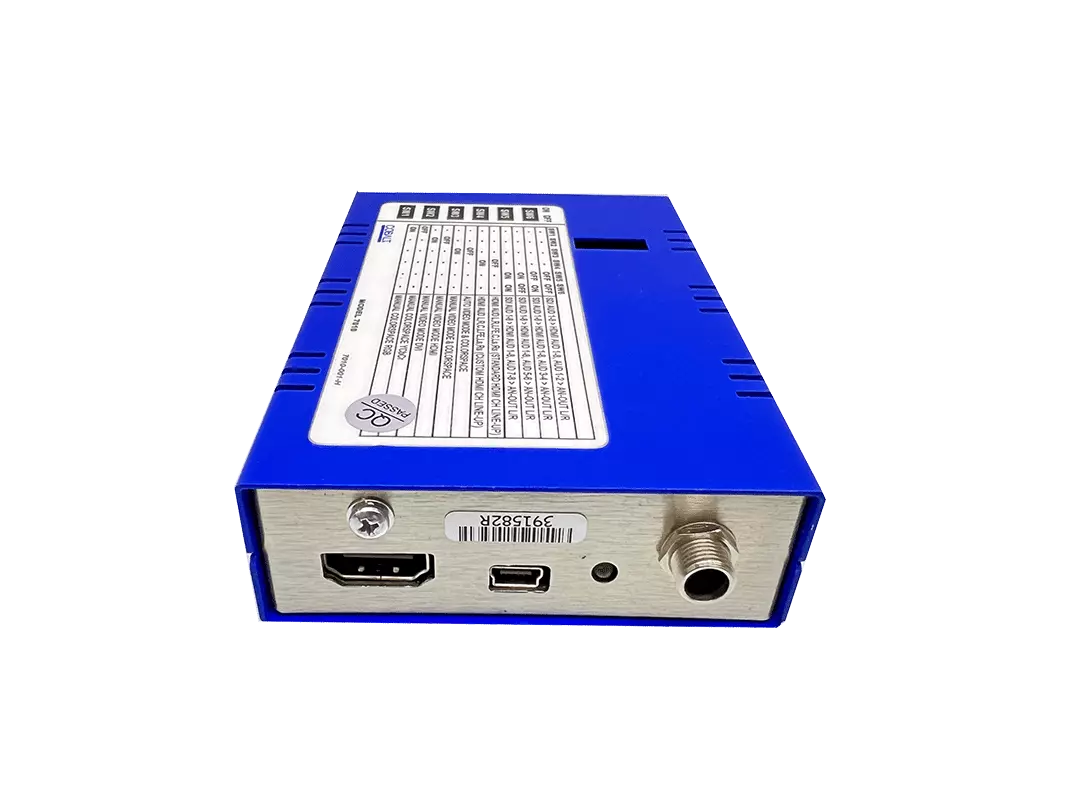 COBALT DIGITAL Blue Box BBG-S-TO-H 3G HD SD-SDI to HDMI with Audio De-Embedder