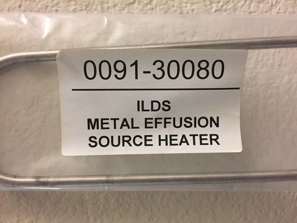 Durex Industries/Solyndra 0091-30080 ILDS Metal Effusion Electric Source Heater