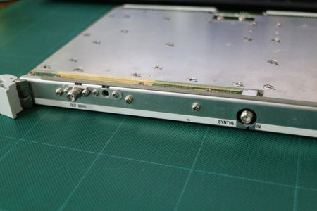 ADVANTEST R3860A BEK-030356 300KHz-8GHz SG OUTPUT board