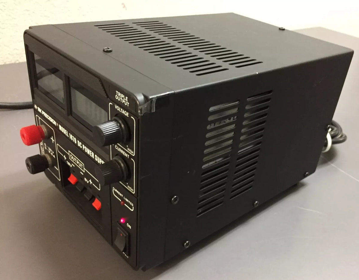 BK Precision 1670 DC Power Supply