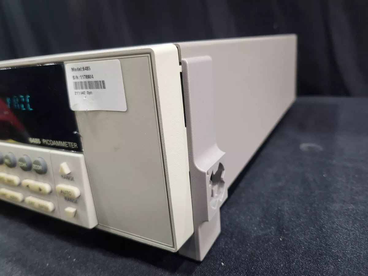 Keithley 6485 Picoammeter AS-IS (8904)