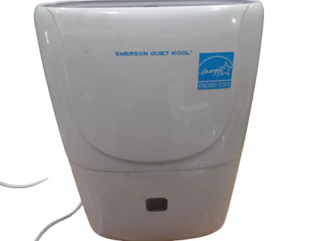 Emerson Quiet Kool EAD50SE1 50-Pint Dehumidifier - White