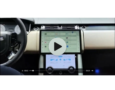 Für Range rover vogue L405 sport L494 13.3" Android autoradio GPS Navi CarPlay