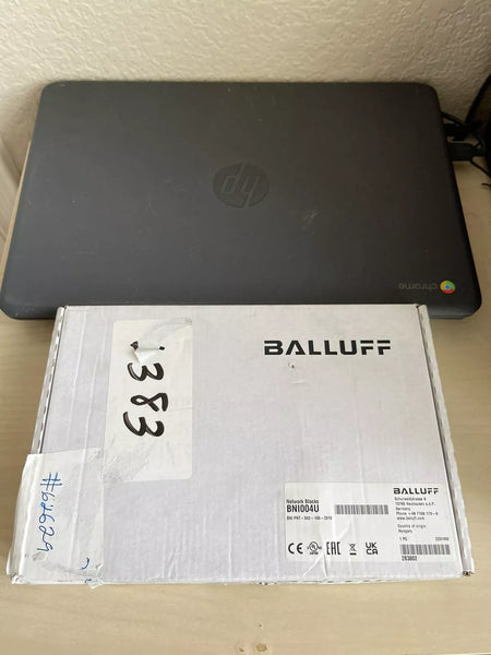 Balluff BNI PNT-502-105-Z015 Network Module for Profinet