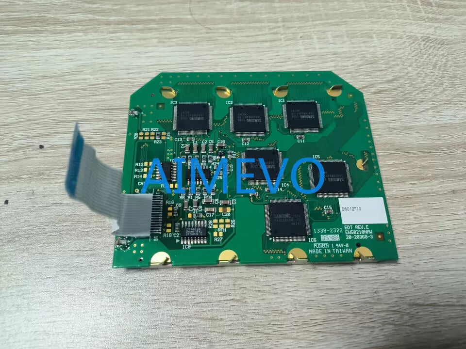 LCD Screen Display Panel Replacement for Fluke 744 743 741B 702 701