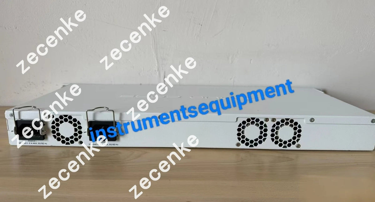 1PCS Used Mikrotik CCR1036-12G-4S Router for Fedex or DHL Shipping