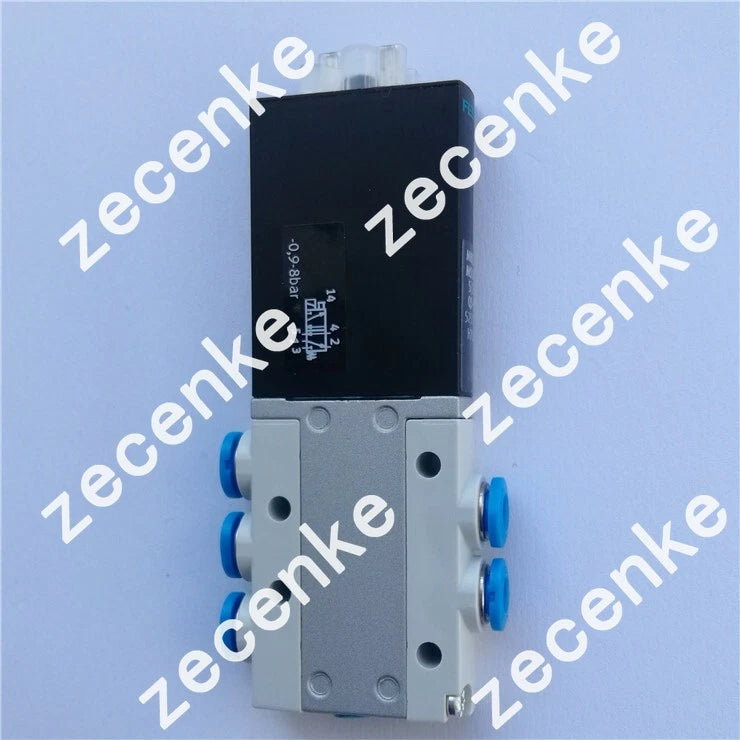 FESTO MHE2-MS1H-5/2-QS-4 525117 Solenoid Valve