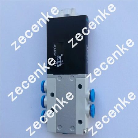 FESTO MHE2-MS1H-5/2-QS-4 525117 Solenoid Valve
