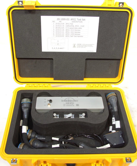 Ultrax Aerospace UxValidator H-60 Black Hawk Advanced Flight Control Computer