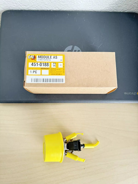 CAT 451-0188 Module AS / New Sealed