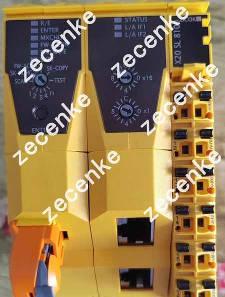 X20SL8100 Controller Module for X20SL8100