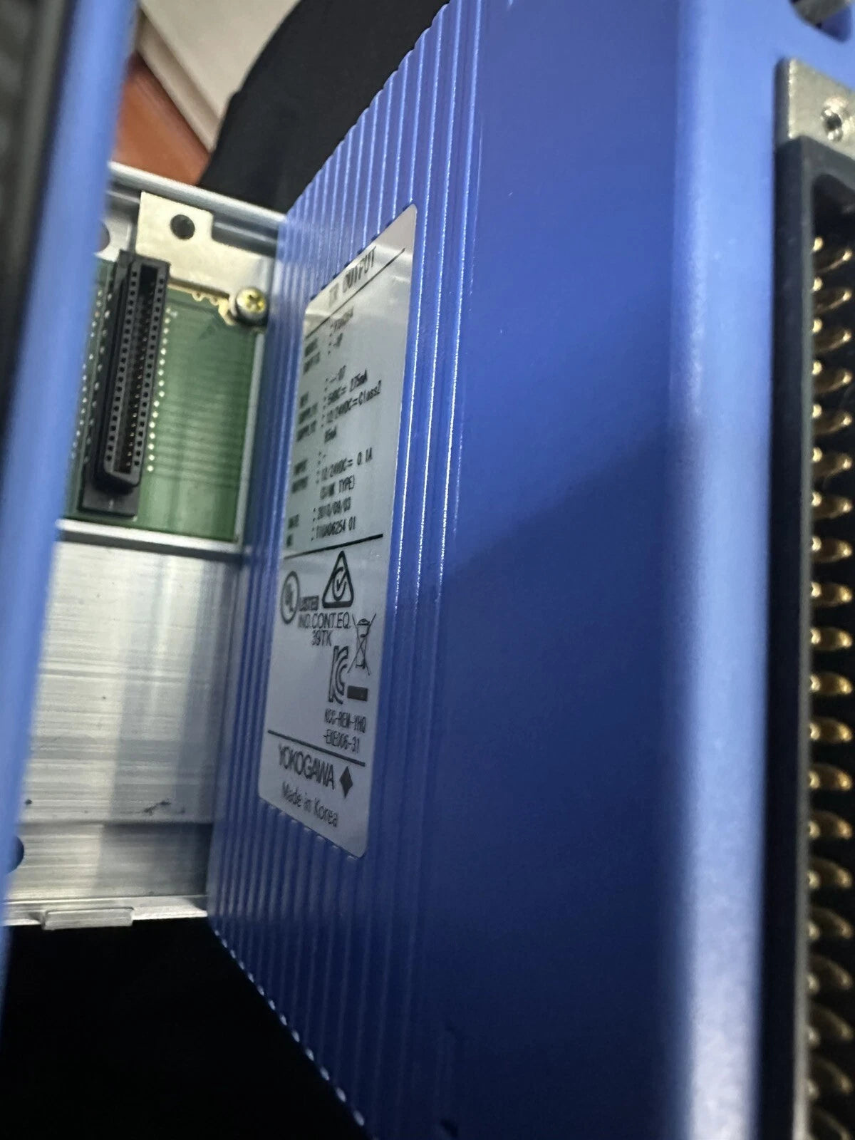 1 PCS Output Module F3YD64-1P Tested