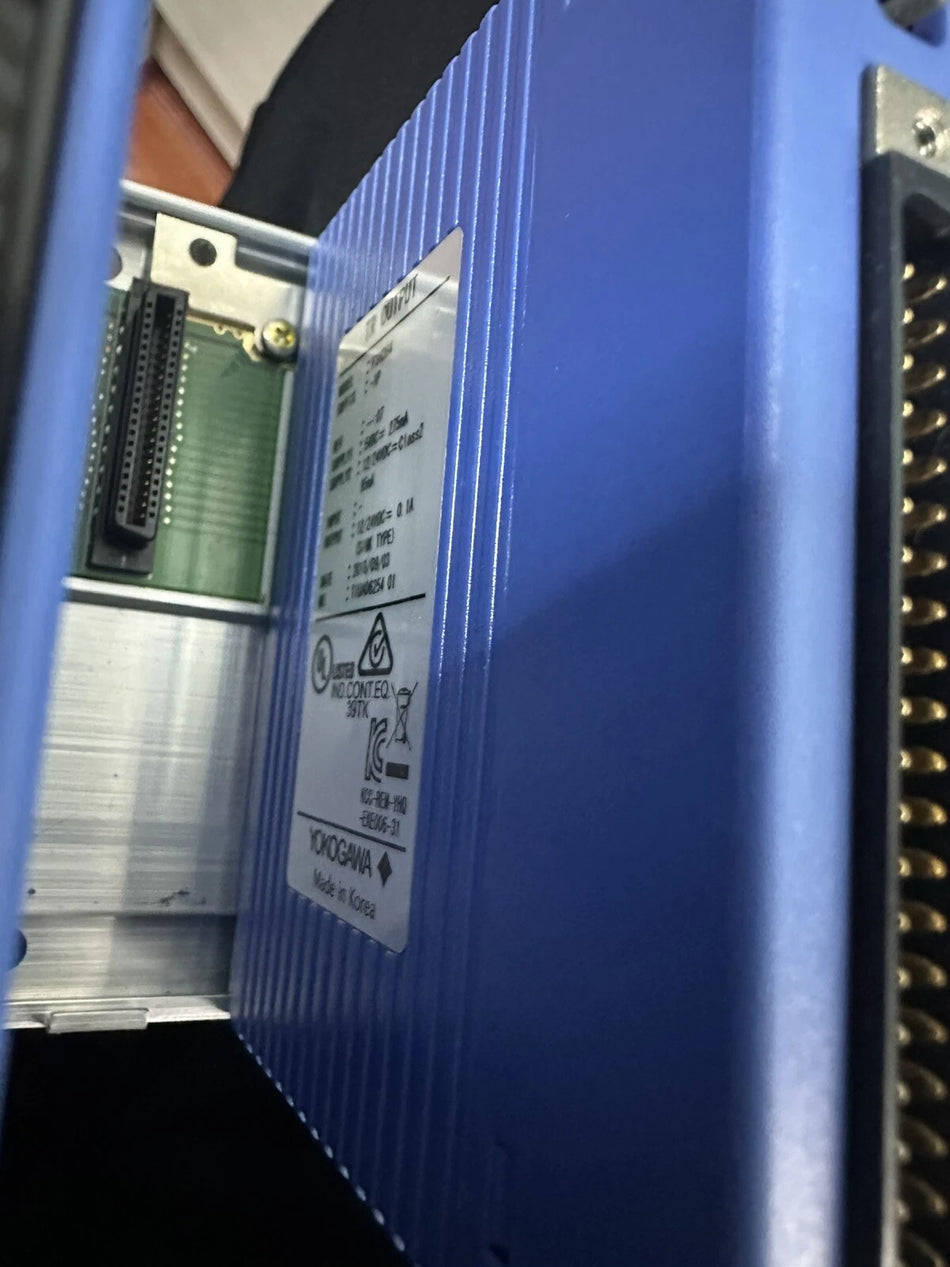 1 PCS Output Module F3YD64-1P Tested