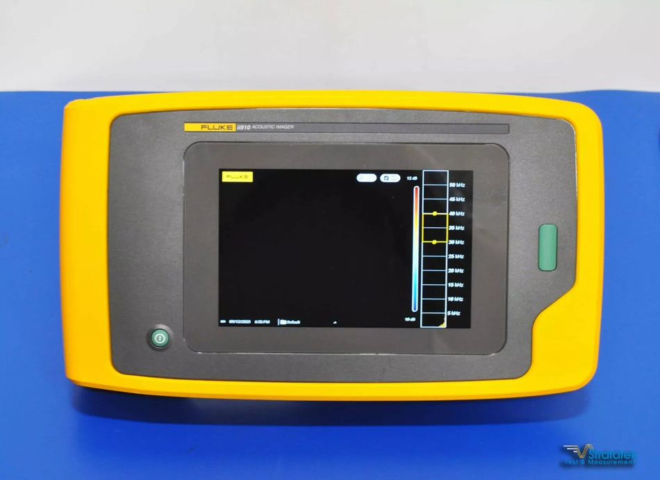 Fluke ii910 Acoustic Imaging Camera Partial Discharge Detector 2kHz - 100kHz