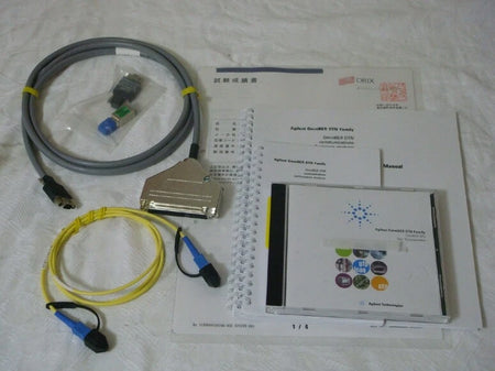 Agilent J7232A 004/106/325/330/610/UK6 OmniBER OTN Communications Analyzer